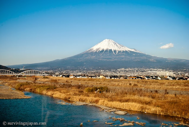 fuji, Japan, fujisan, mount fuji